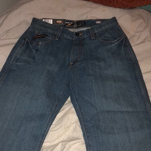 Ariat Work DuraStretch Rebar jeans 30/32